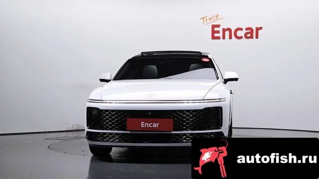 Hyundai Grandeur Granger (GN7) 2023 года - вид 3