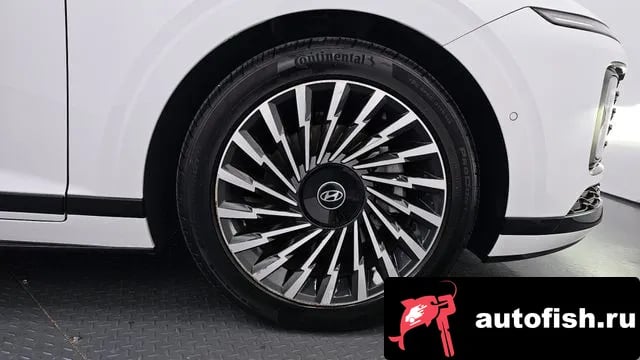 Hyundai Grandeur Granger (GN7) 2023 года - вид 5