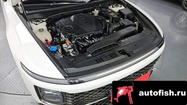 Hyundai Grandeur Granger (GN7) 2023 года - вид 6