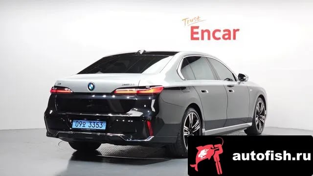 BMW i7 i7 (G70) 2024 года - вид 2