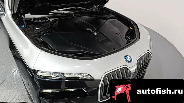 BMW i7 i7 (G70) 2024 года - вид 6