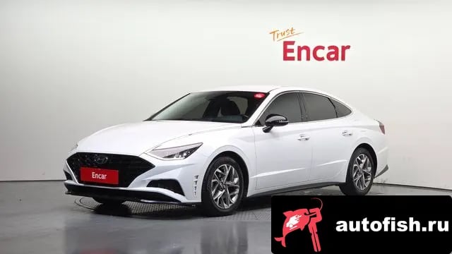Hyundai Sonata Sonata (DN8) 2022 года - вид 1