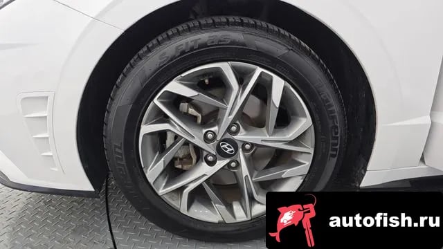 Hyundai Sonata Sonata (DN8) 2022 года - вид 5