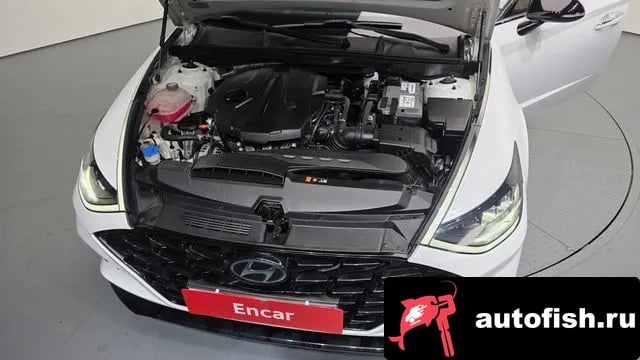 Hyundai Sonata Sonata (DN8) 2022 года - вид 6