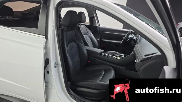 Hyundai Sonata Sonata (DN8) 2022 года - похожие автомобили