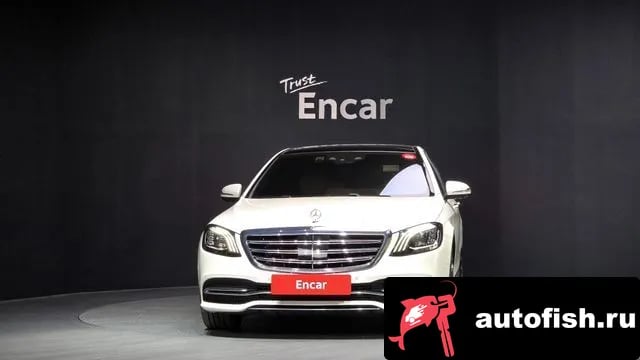 Mercedes-Benz S-Class S-Class W222 2020 года - вид 3