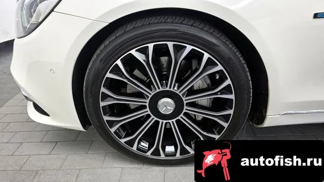 Mercedes-Benz S-Class S-Class W222 2020 года - вид 5