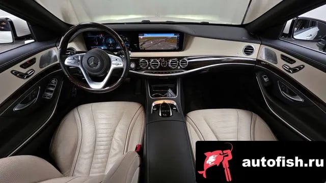 Mercedes-Benz S-Class S-Class W222 2020 года - похожие автомобили