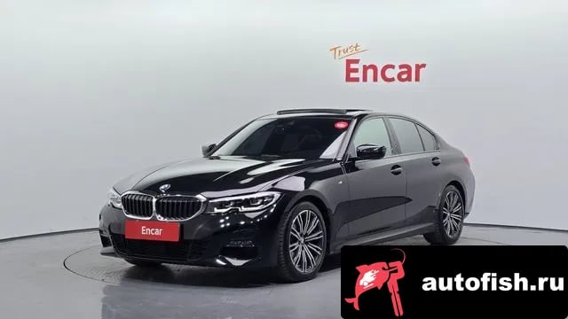 BMW 3-Series 3 Series (G20) 2022 года - вид 1