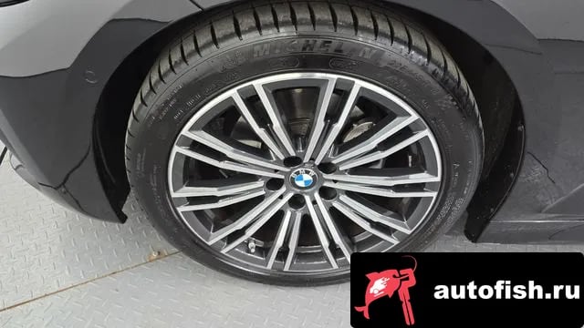 BMW 3-Series 3 Series (G20) 2022 года - вид 5