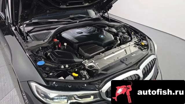 BMW 3-Series 3 Series (G20) 2022 года - вид 6