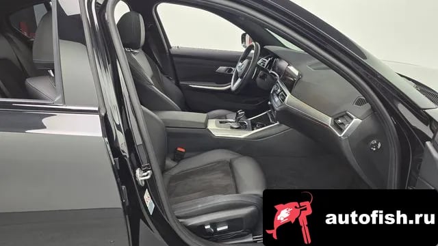 BMW 3-Series 3 Series (G20) 2022 года - похожие автомобили