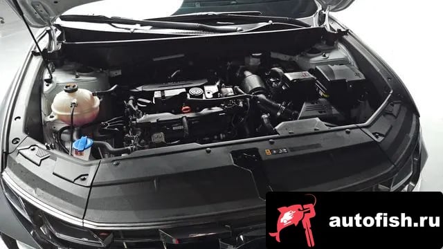 Hyundai Tucson The New Tucson (NX4) 2024 года - вид 5