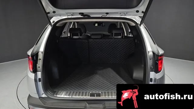 Hyundai Tucson The New Tucson (NX4) 2024 года - вид 6