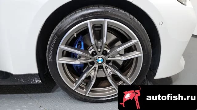 BMW 2-Series 2 Series (G42) 2024 года - вид 5