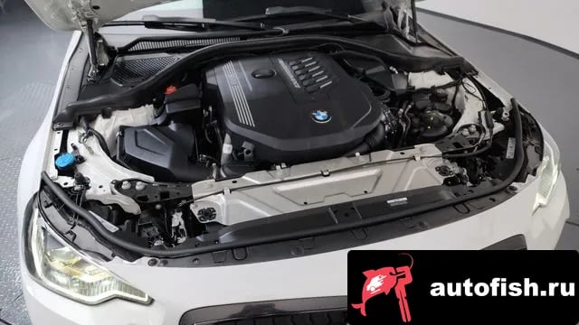 BMW 2-Series 2 Series (G42) 2024 года - вид 6