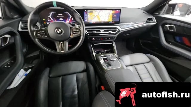 BMW 2-Series 2 Series (G42) 2024 года - похожие автомобили