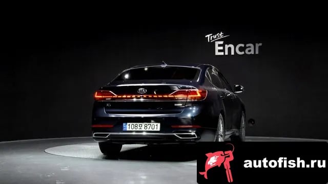 Kia K7 K7 Premier Hybrid 2021 года - похожие автомобили