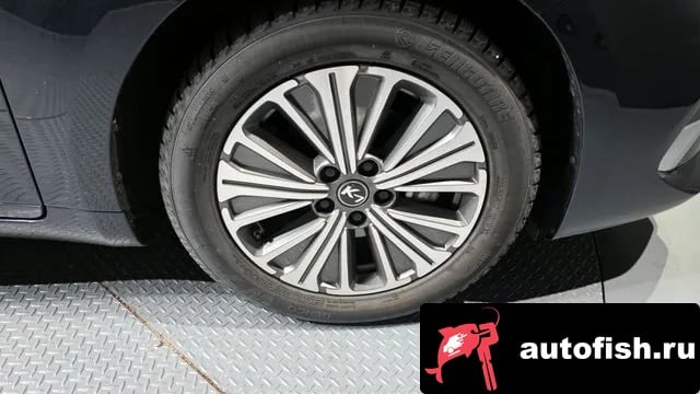 Kia K7 K7 Premier Hybrid 2021 года - вид 5