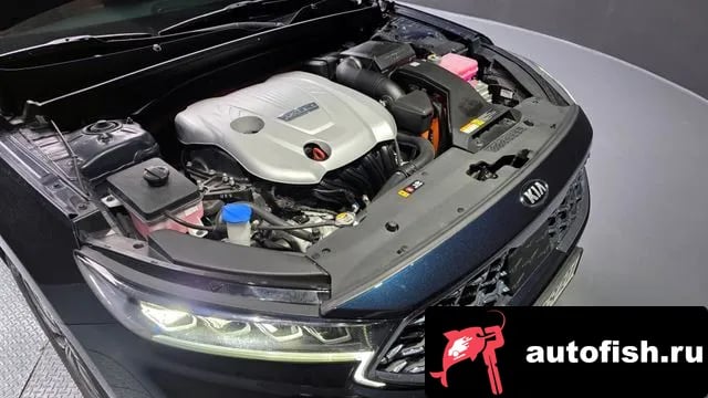 Kia K7 K7 Premier Hybrid 2021 года - вид 6