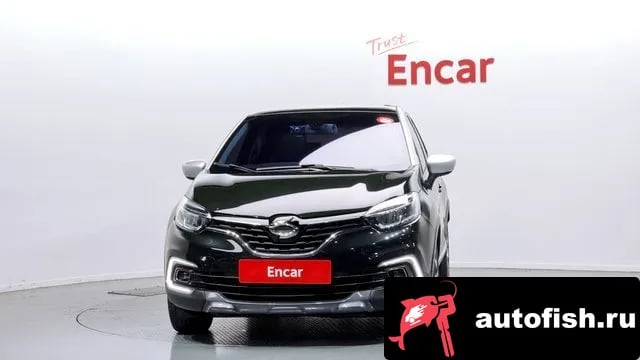 Renault Korea (Samsung) QM3 New QM3 2018 года - вид 3