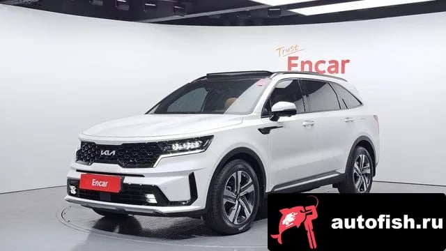 Kia Sorento Sorento 4th Generation 2021 года - вид 1