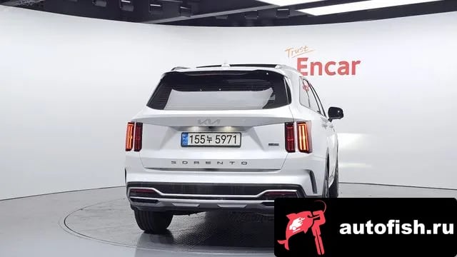 Kia Sorento Sorento 4th Generation 2021 года - похожие автомобили