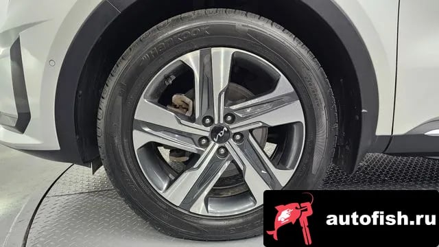 Kia Sorento Sorento 4th Generation 2021 года - вид 5