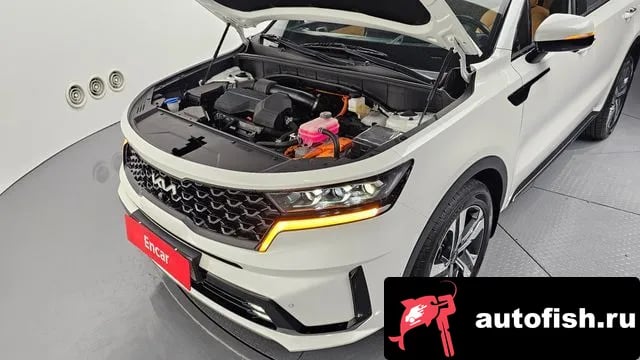 Kia Sorento Sorento 4th Generation 2021 года - вид 6