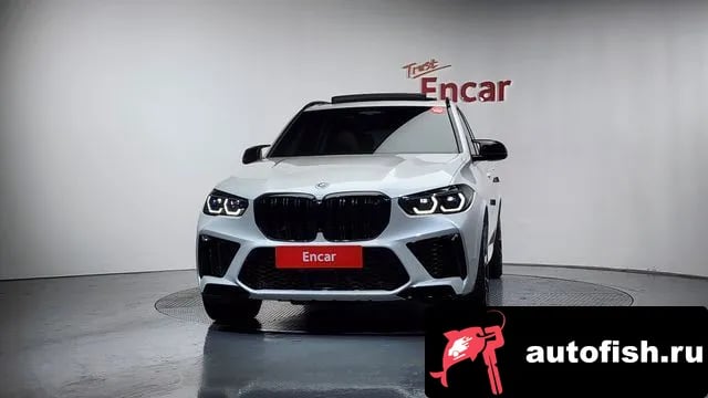 BMW X5M X5M (G05) 2023 года - вид 3