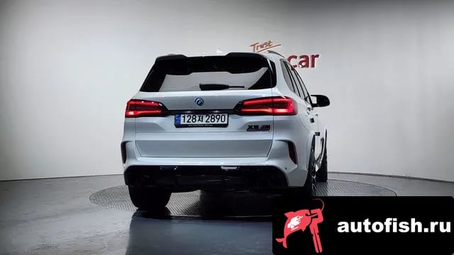 BMW X5M X5M (G05) 2023 года - вид 5
