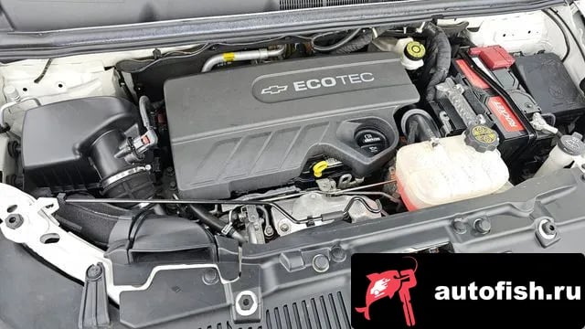 Chevrolet (GM Daewoo) Trax The New Trax 2020 года - вид 6