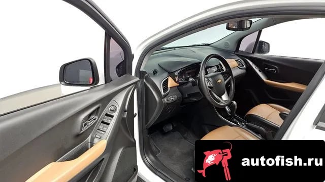 Chevrolet (GM Daewoo) Trax The New Trax 2020 года - похожие автомобили