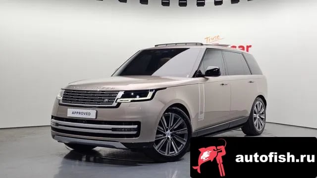 Land Rover Range Rover Range Rover 5th Generation 2024 года - вид 1
