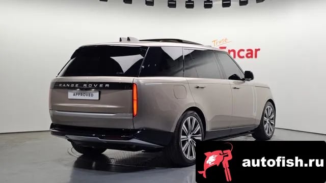 Land Rover Range Rover Range Rover 5th Generation 2024 года - вид 2