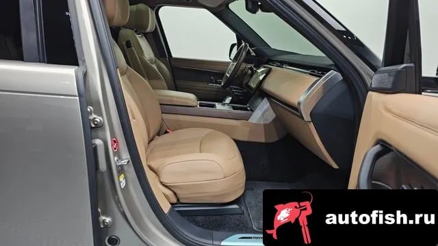 Land Rover Range Rover Range Rover 5th Generation 2024 года - вид 3