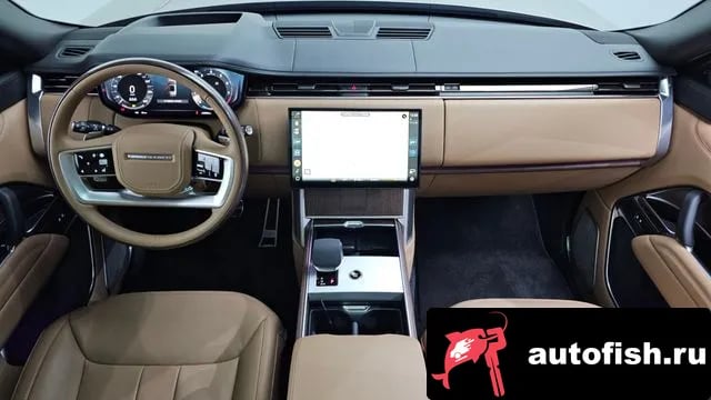Land Rover Range Rover Range Rover 5th Generation 2024 года - вид 4