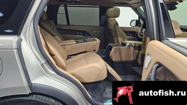 Land Rover Range Rover Range Rover 5th Generation 2024 года - вид 5