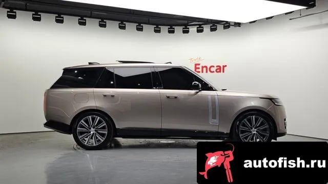 Land Rover Range Rover Range Rover 5th Generation 2024 года - вид 6