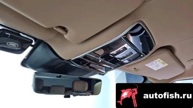 Land Rover Range Rover Range Rover 5th Generation 2024 года - похожие автомобили