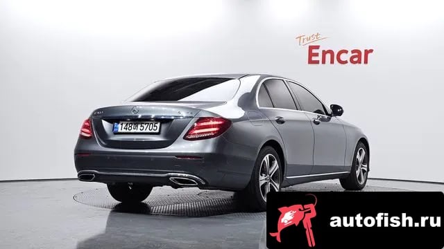 Mercedes-Benz E-Class E-Class W213 2018 года - похожие автомобили