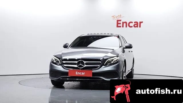 Mercedes-Benz E-Class E-Class W213 2018 года - вид 3