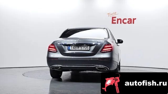 Mercedes-Benz E-Class E-Class W213 2018 года - вид 4