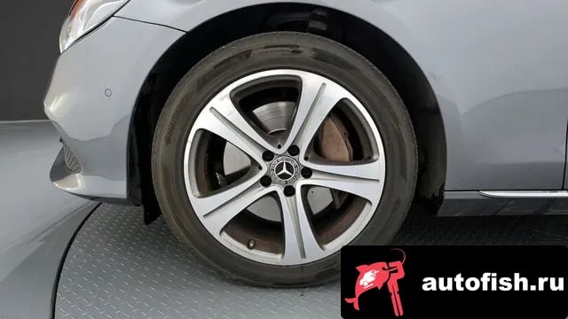 Mercedes-Benz E-Class E-Class W213 2018 года - вид 5