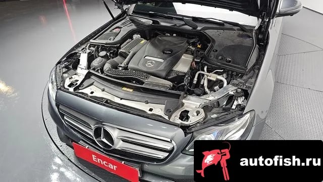 Mercedes-Benz E-Class E-Class W213 2018 года - вид 6