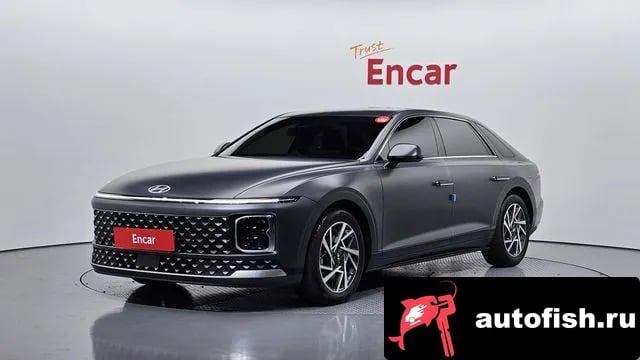 Hyundai Grandeur Granger (GN7) 2022 года - вид 1