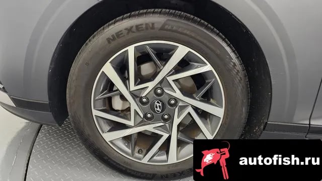 Hyundai Grandeur Granger (GN7) 2022 года - вид 5