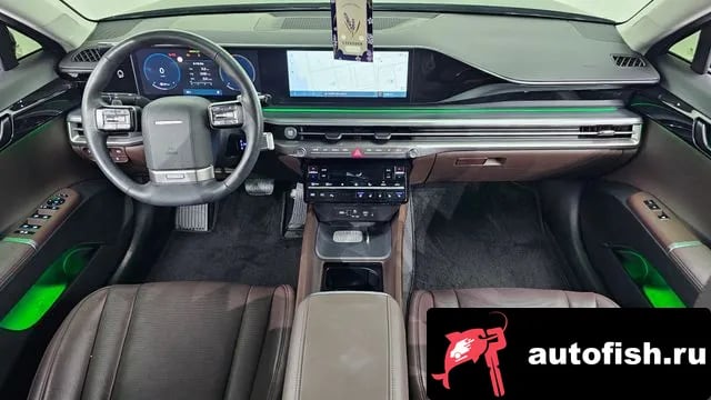 Hyundai Grandeur Granger (GN7) 2022 года - похожие автомобили