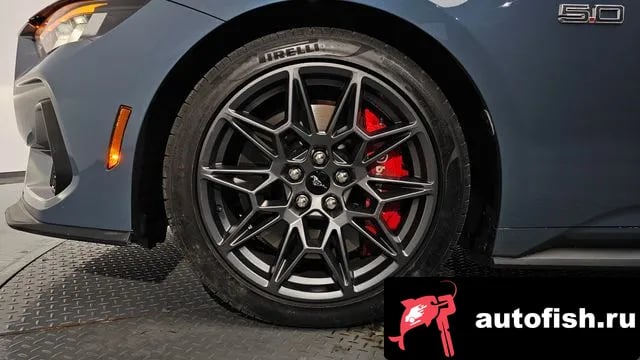 Ford Mustang Mustang 7th Generation 2024 года - вид 4