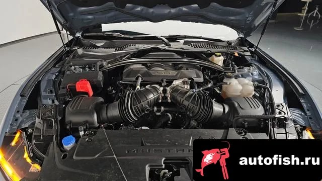 Ford Mustang Mustang 7th Generation 2024 года - вид 5